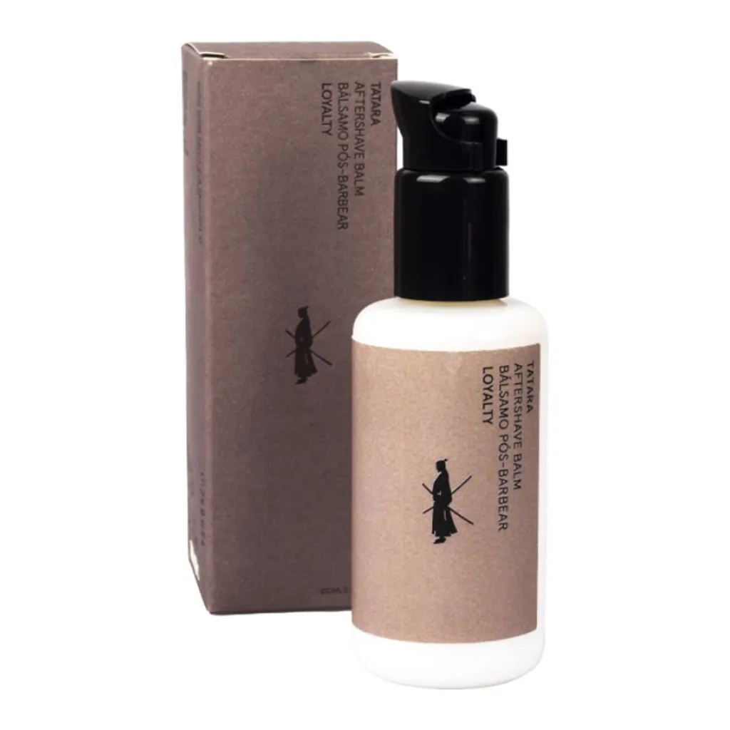 TOATE PRODUSELE - Balsam aftershave fara alcool Tatara Loyalty 100ml