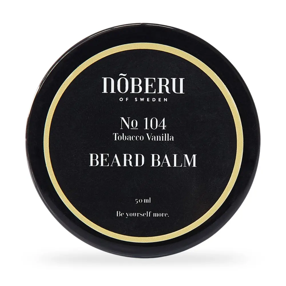 TOATE PRODUSELE - Balsam de barba 50ml - Tobacco Vanilla - NOBERU