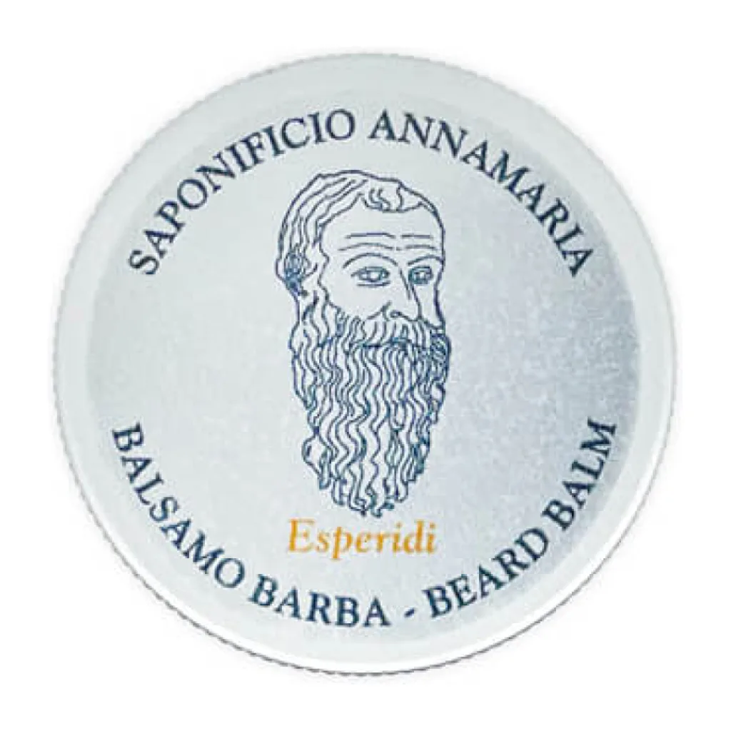 TOATE PRODUSELE - Balsam de barba Saponificio Annamaria beard balm Esperidi 20gr