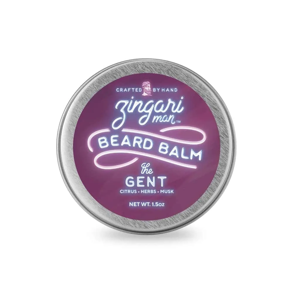TOATE PRODUSELE - Balsam de barba Zingari Man The Gent 42g