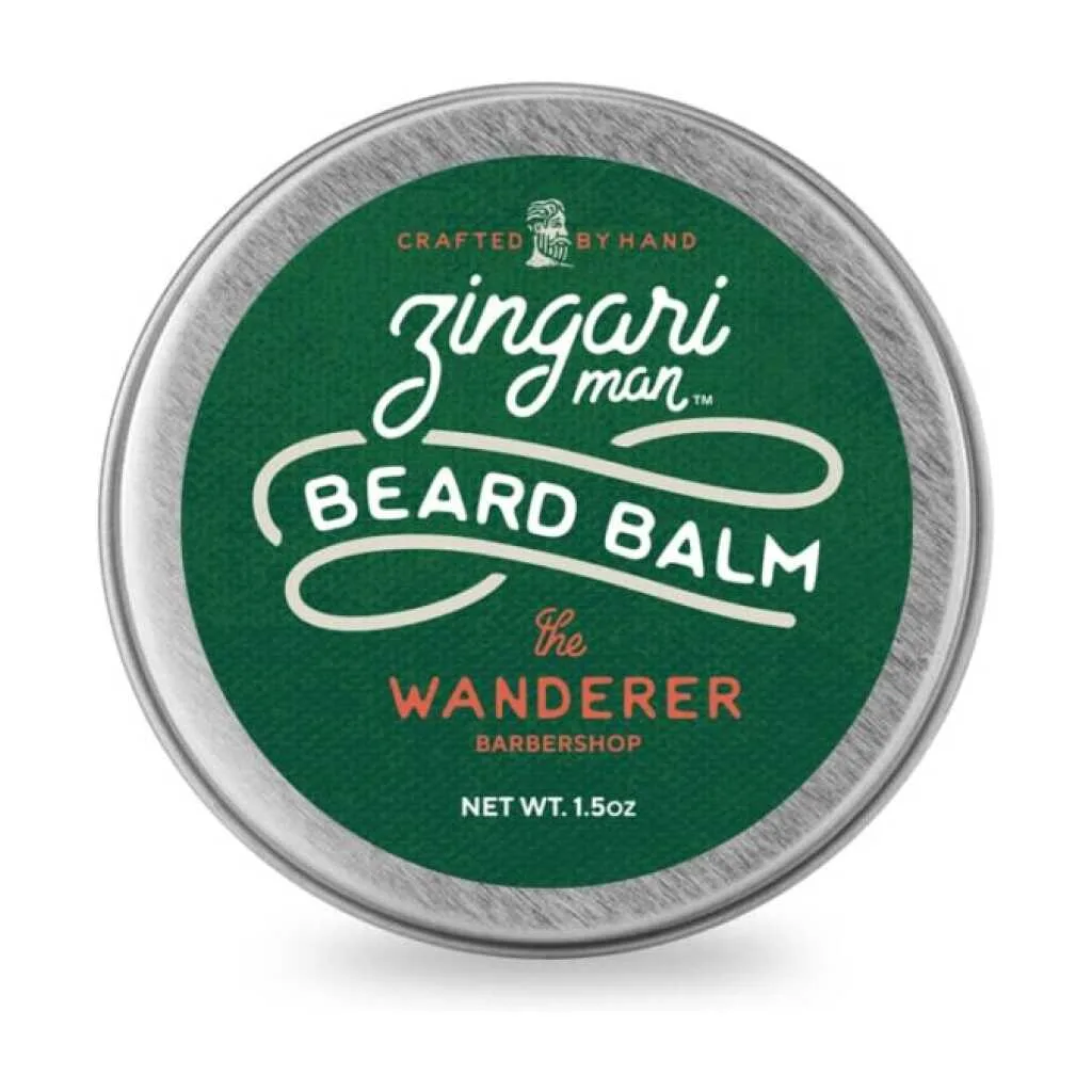 TOATE PRODUSELE - Balsam de barba Zingari Man The Wanderer 42gr