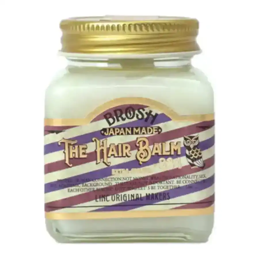 TOATE PRODUSELE - Balsam de par Brosh × Linc Original Hair Balm 824 70g