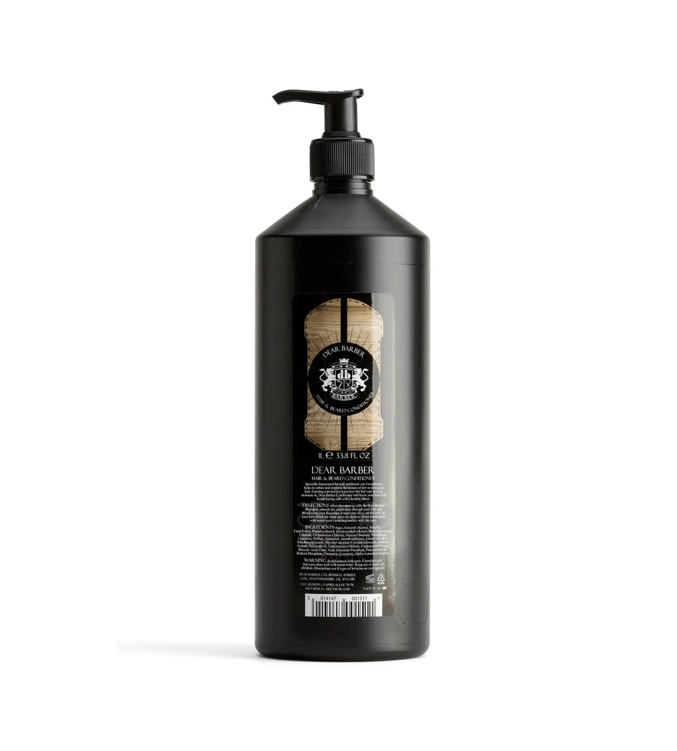 TOATE PRODUSELE - Balsam de par Dear Barber Conditioner 1000ml