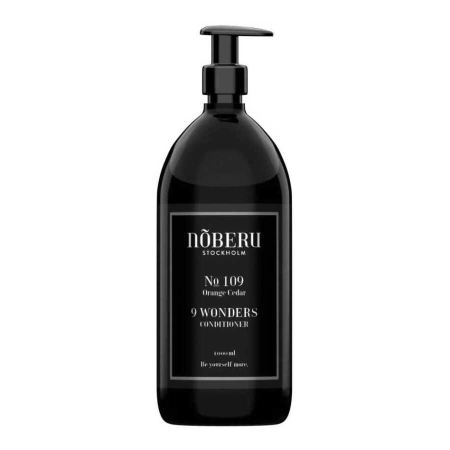 TOATE PRODUSELE - Balsam de par Noberu 9 Wonders Orange Cedar Anti-frizz Conditioner 1000ml