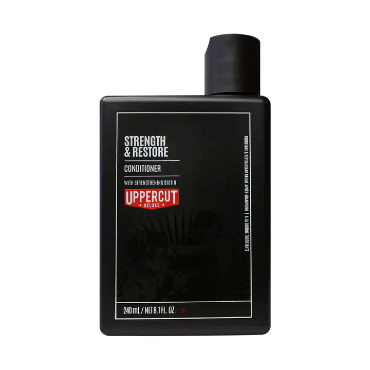 TOATE PRODUSELE - Balsam de par Uppercut Deluxe Strength & Restore conditioner 240ml
