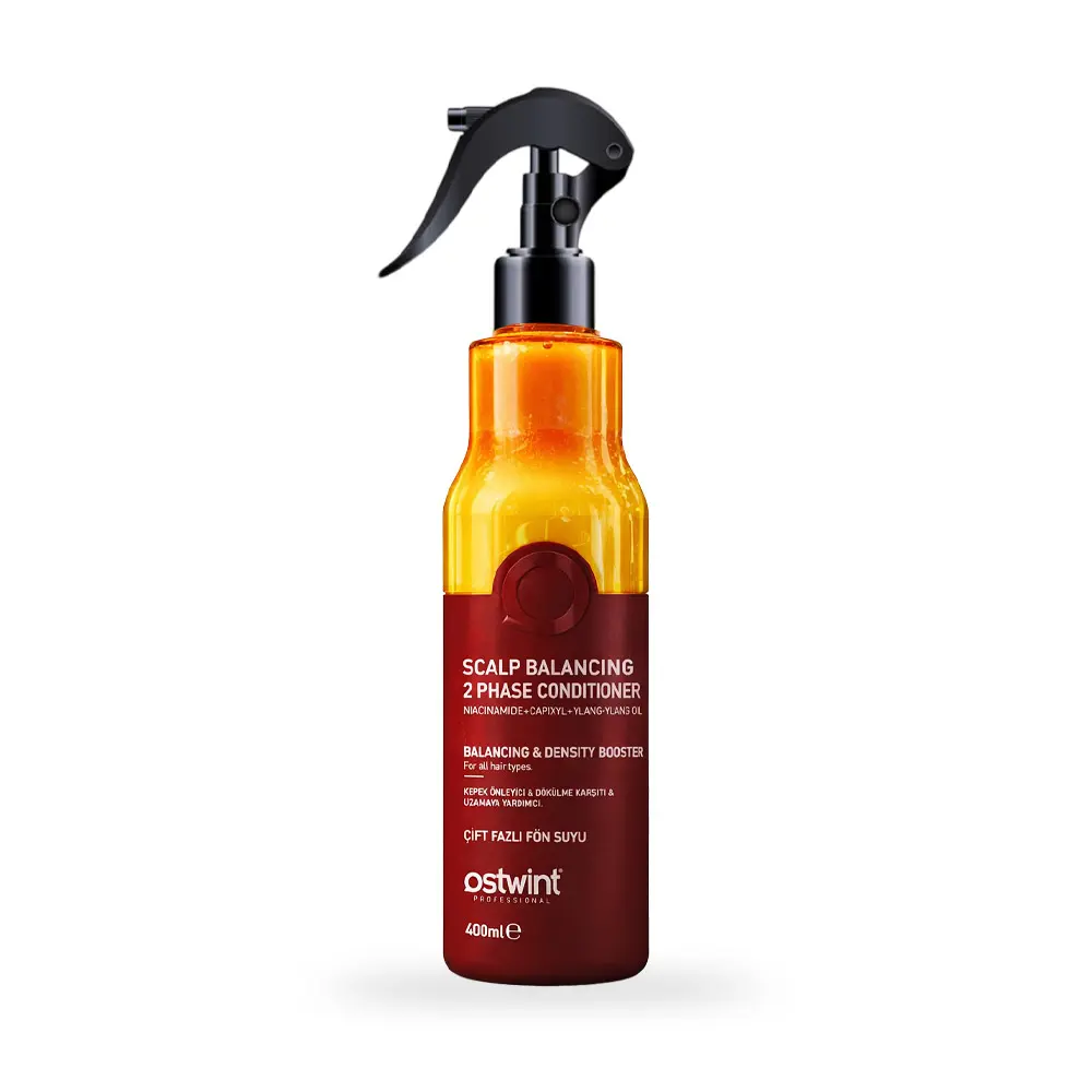 TOATE PRODUSELE - Balsam pentru par si barba bifazic 400ml - Balancing & Density - OSTWINT