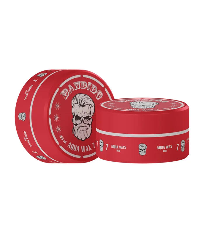 TOATE PRODUSELE - Bandido - Ceara de par pe baza de apa  7 Red - 150ml