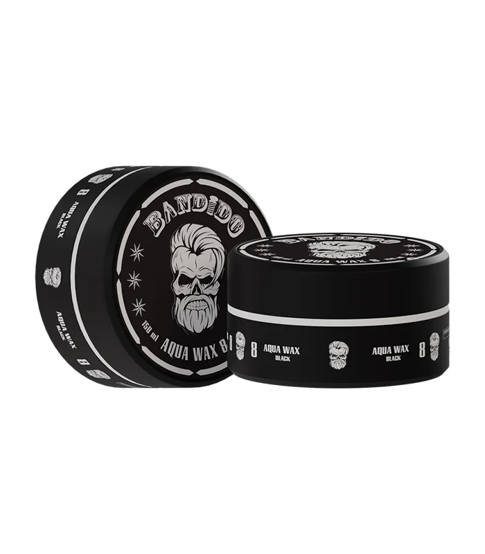 TOATE PRODUSELE - Bandido - Ceara de par pe baza de apa  8 Black - 150ml