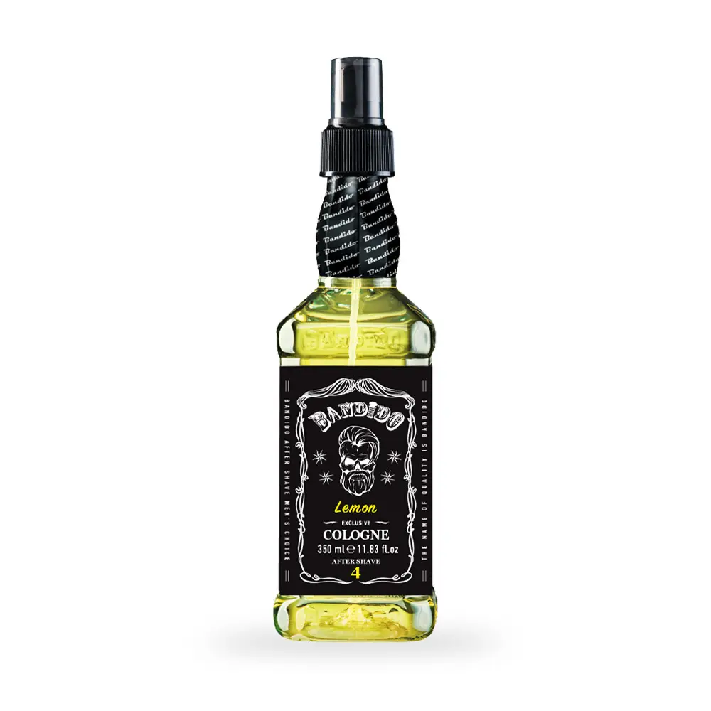 Produse barbierit - Bandido Lemon After shave colonie 350ml