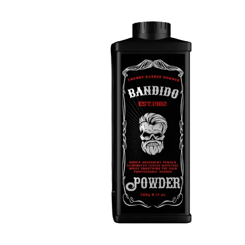 TOATE PRODUSELE - Bandido - Pudra de talc 260g