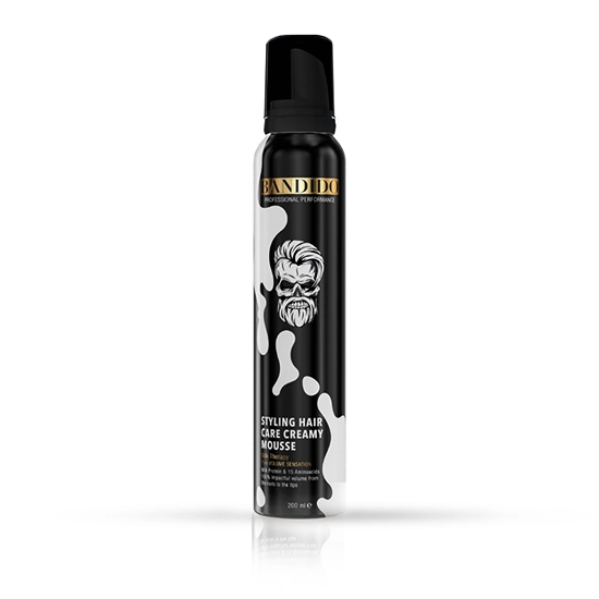 TOATE PRODUSELE - Bandido - Spuma de par 200ml