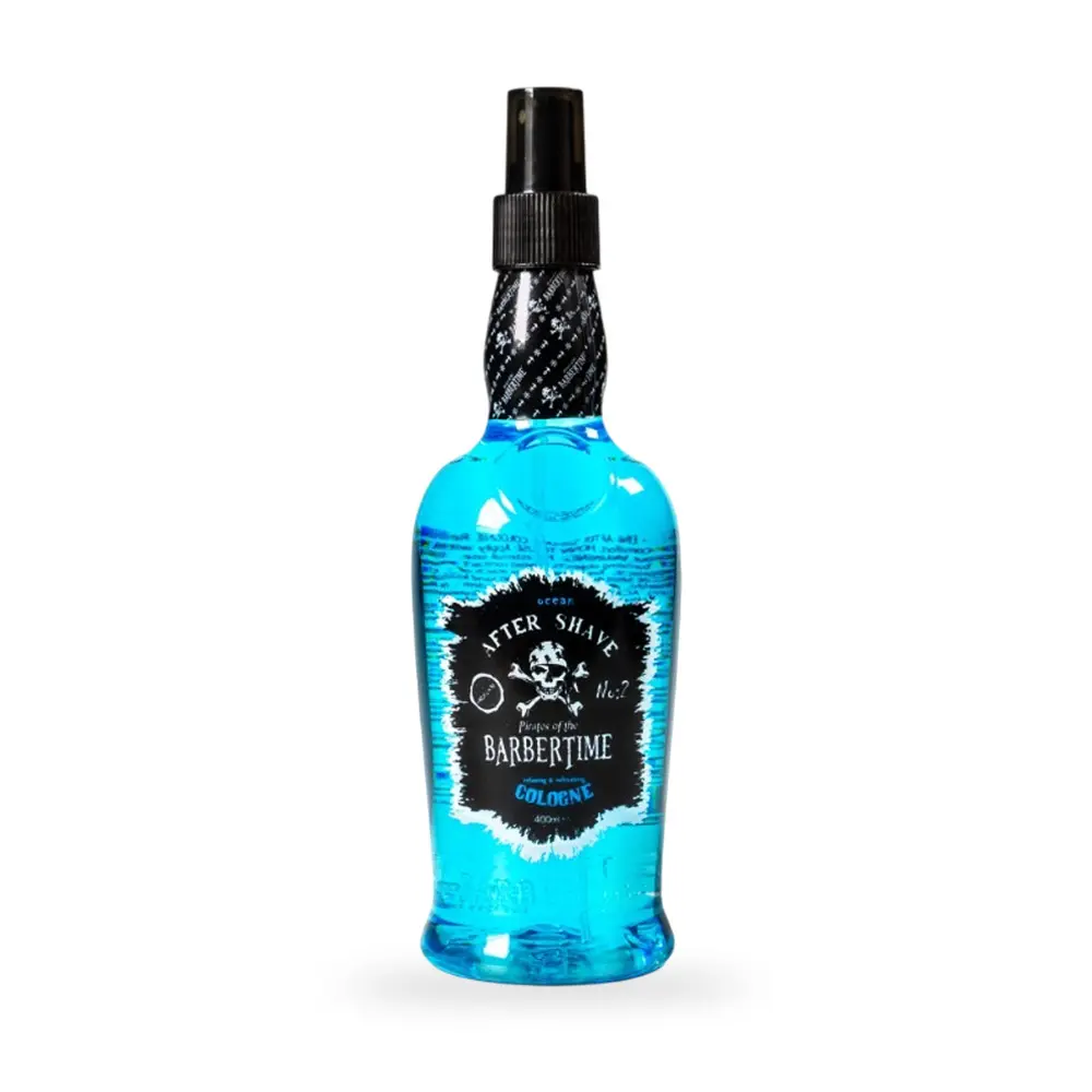 TOATE PRODUSELE - BARBERTIME - After shave colonie 400ml - Ocean - No.2