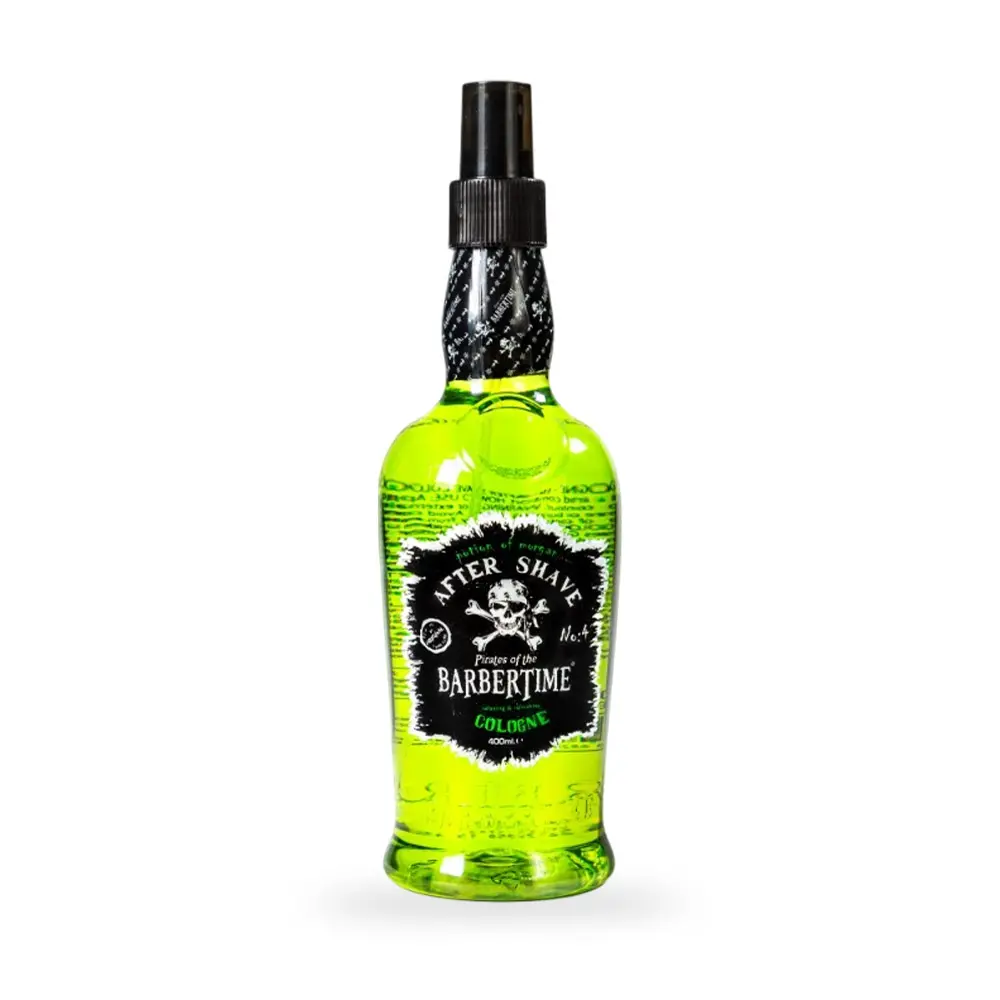 TOATE PRODUSELE - BARBERTIME - After shave colonie 400ml - Potion Of Morgan - No.4