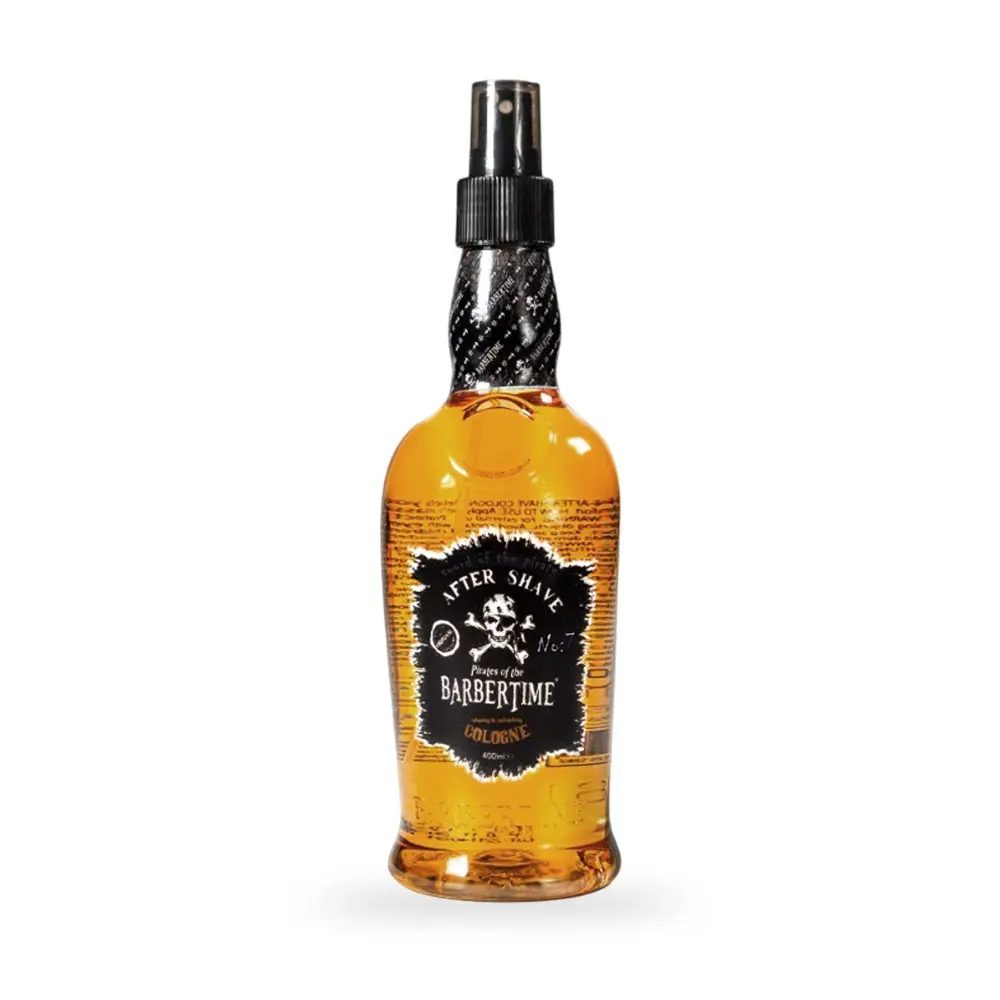 TOATE PRODUSELE - BARBERTIME - After shave colonie 400ml - Sword Of The Pirate - No.7
