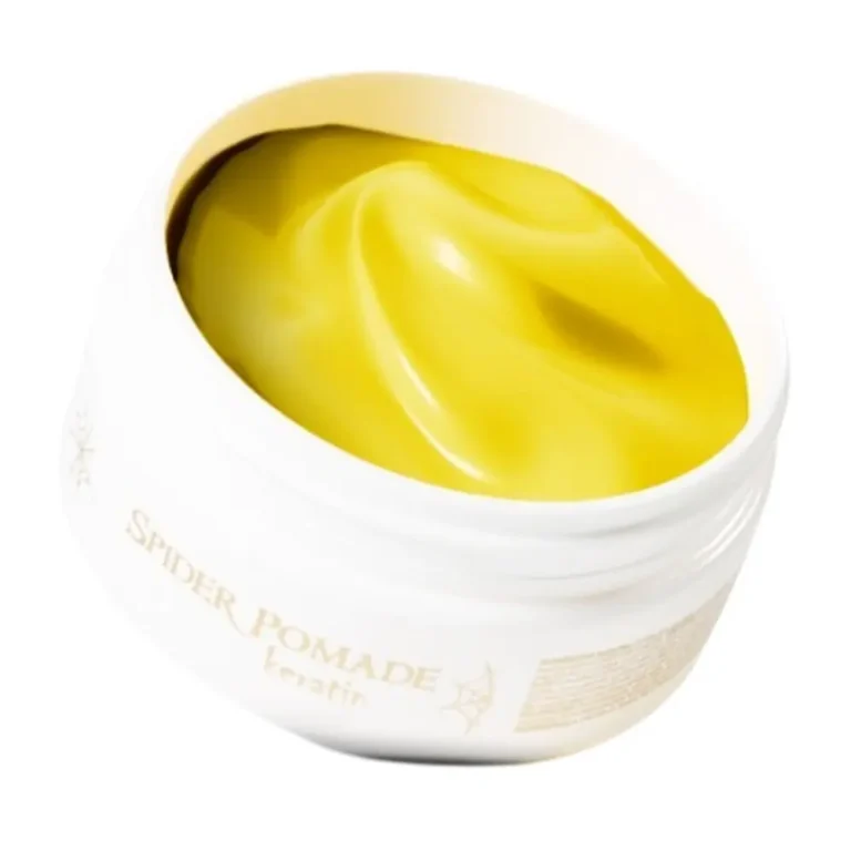 BARBERTIME - Ceara de par 150ml - Spider Keratin [1]