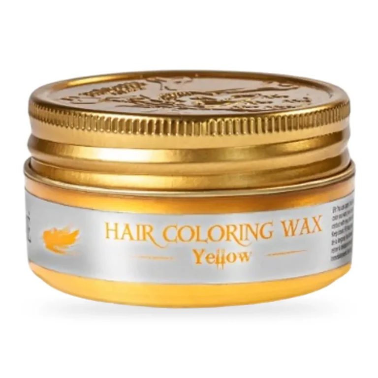 TOATE PRODUSELE - BARBERTIME - Ceara de par colorata 100ml - Galben