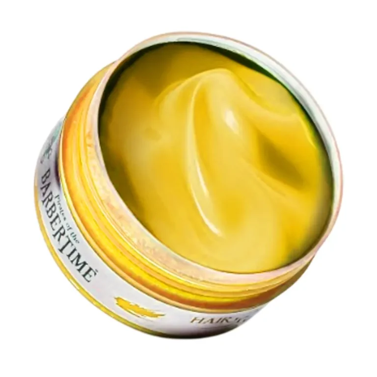 BARBERTIME - Ceara de par colorata 100ml - Galben [1]
