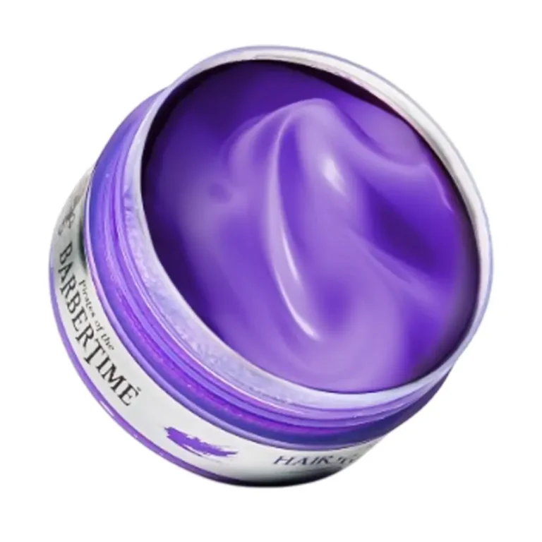 BARBERTIME - Ceara de par colorata 100ml - Mov [1]