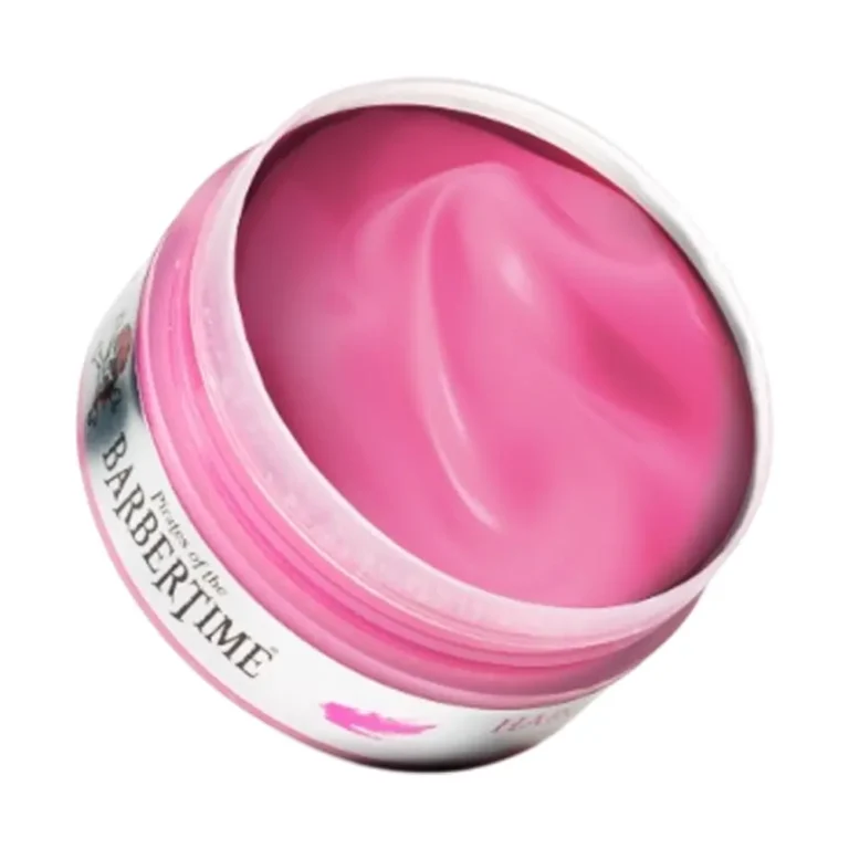 BARBERTIME - Ceara de par colorata 100ml - Roz [1]