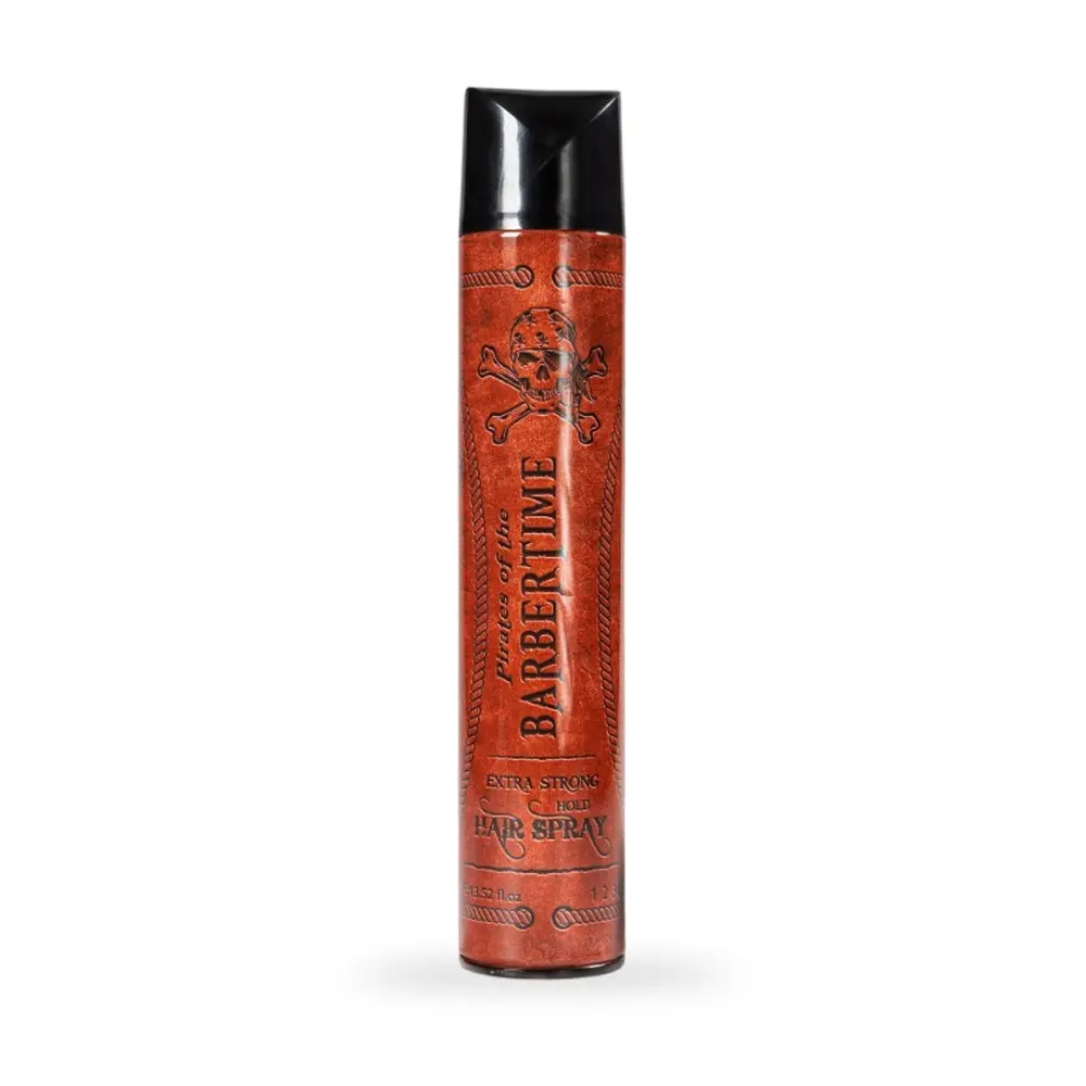 TOATE PRODUSELE - BARBERTIME - Fixativ profesional 400ml - Extra Strong