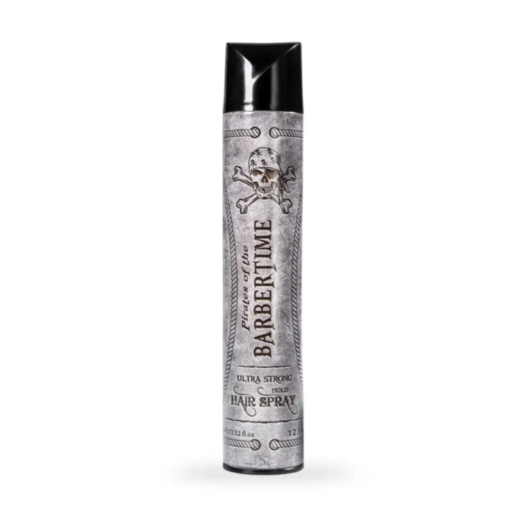 TOATE PRODUSELE - BARBERTIME - Fixativ profesional 400ml - Ultra Strong