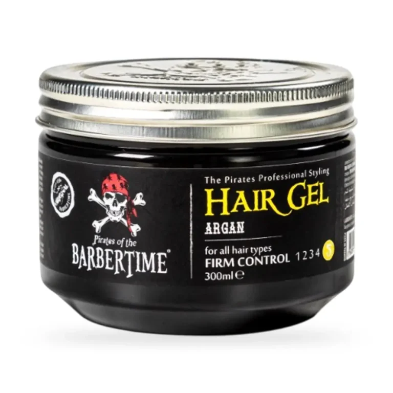 TOATE PRODUSELE - BARBERTIME - Gel pentru par 300ml - Argan