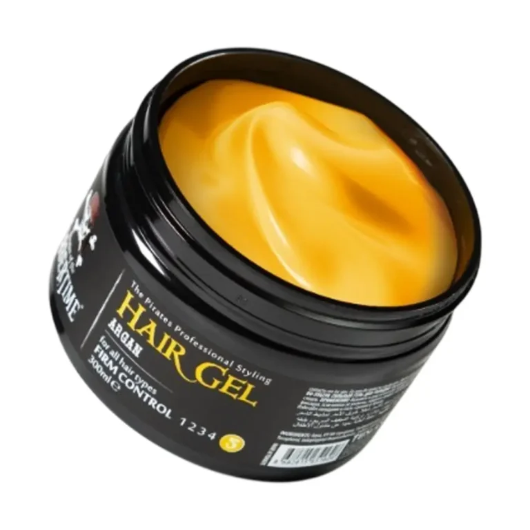 BARBERTIME - Gel pentru par 300ml - Argan [1]