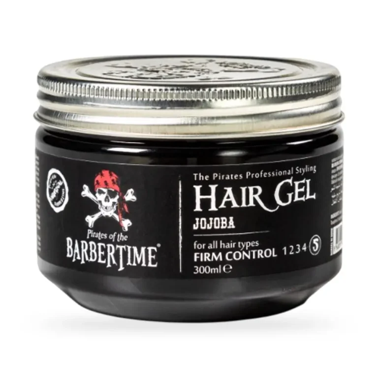 TOATE PRODUSELE - BARBERTIME - Gel pentru par 300ml - Jojoba