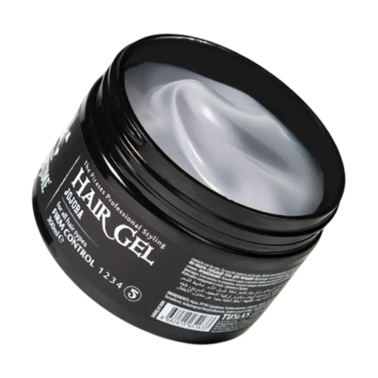 BARBERTIME - Gel pentru par 300ml - Jojoba [1]