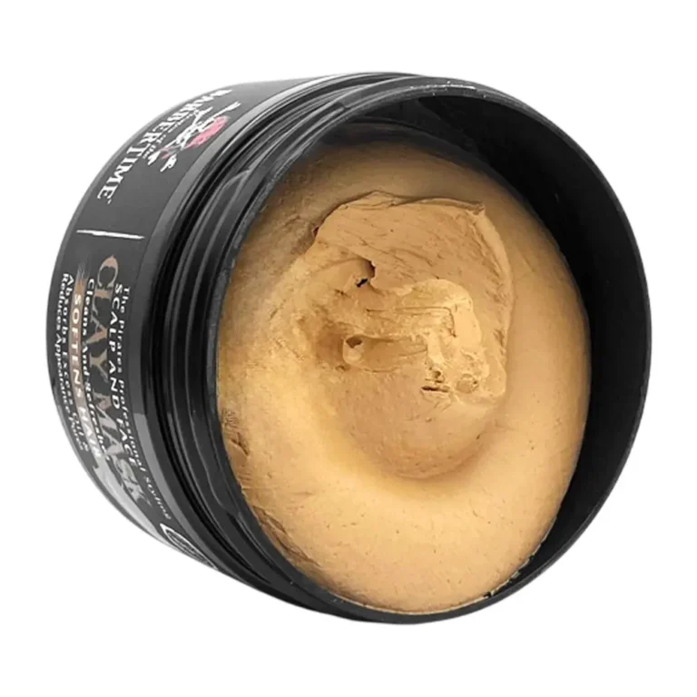 BARBERTIME - Masca faciala 450g - Clay Mask [1]