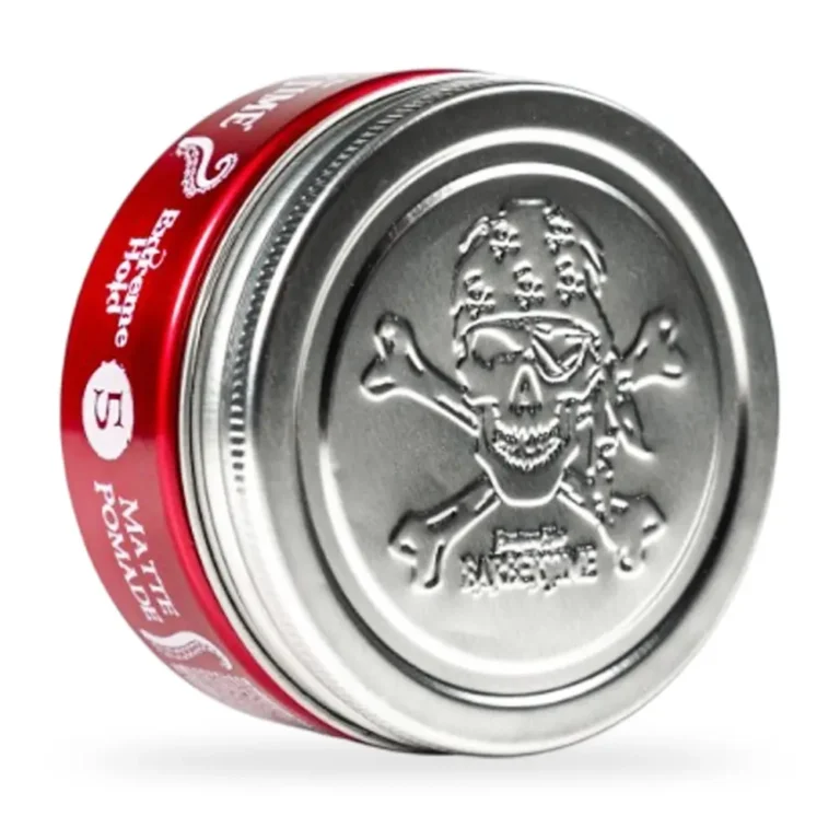 TOATE PRODUSELE - BARBERTIME - Pomada de par 150ml - Extreme Hold Matte