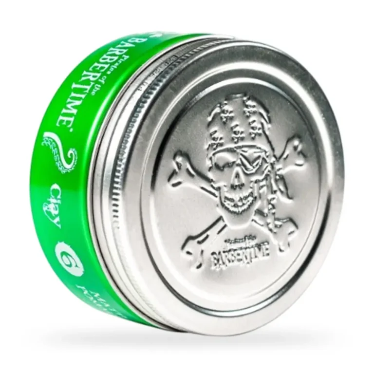 TOATE PRODUSELE - BARBERTIME - Pomada de par 150ml - Matte Clay