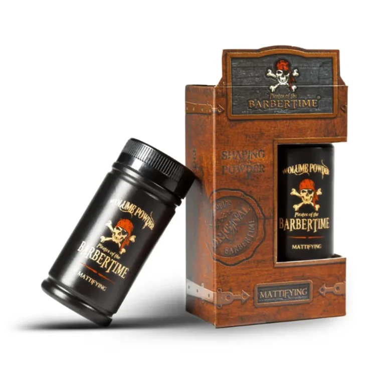 TOATE PRODUSELE - BARBERTIME - Pudra de volum 20g - Matte