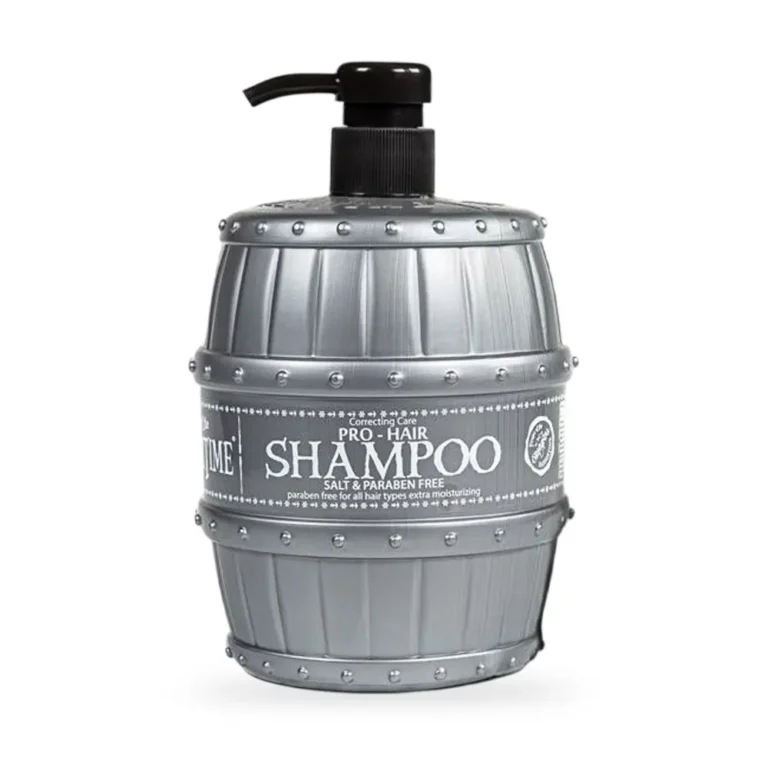 TOATE PRODUSELE - BARBERTIME - Sampon pentru par 1000ml - Keratin