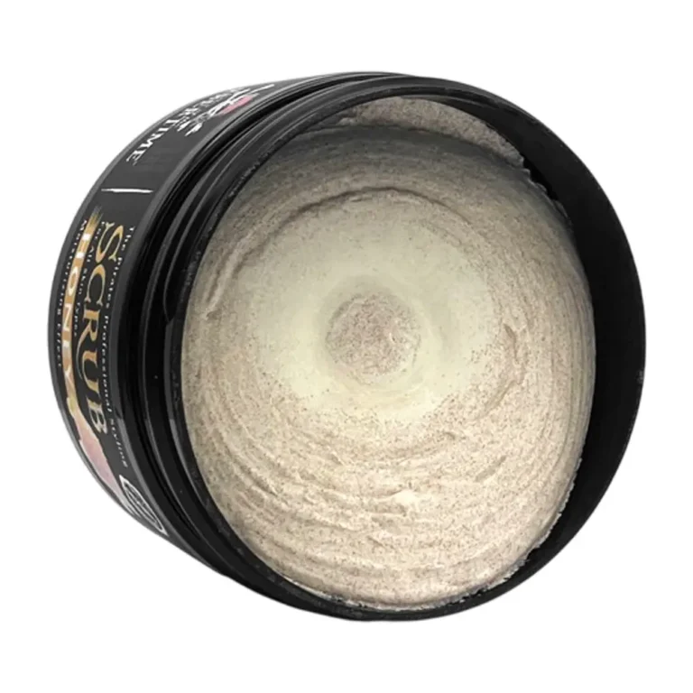 BARBERTIME - Scrub pentru fata si corp 300ml - Honey [1]