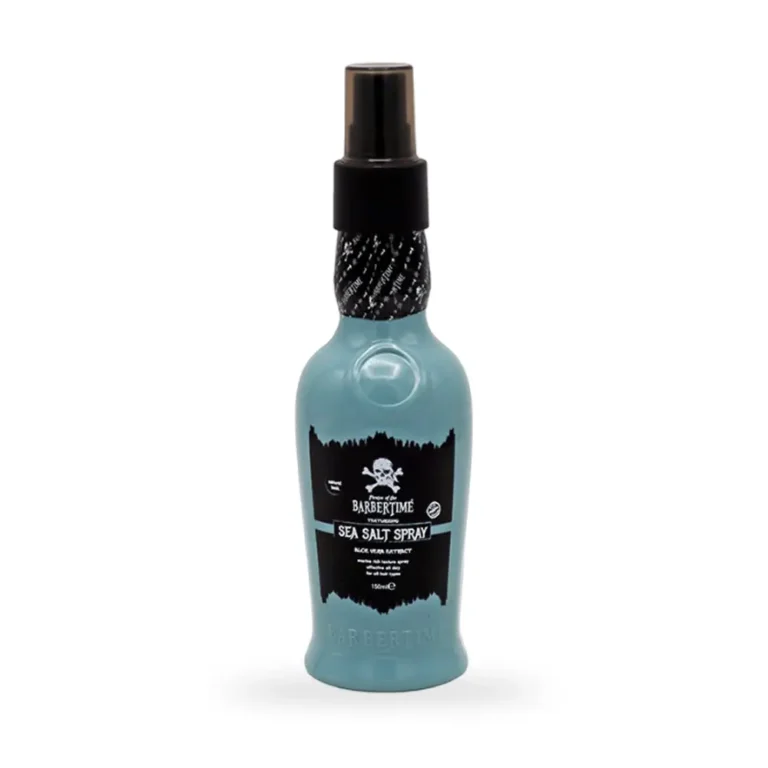 TOATE PRODUSELE - BARBERTIME - Sea salt spray 150ml - Aloe Vera