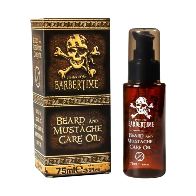 BARBERTIME - Ulei de barba 75ml [1]