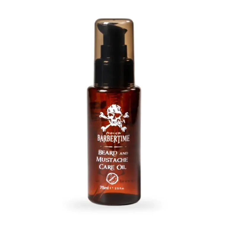 TOATE PRODUSELE - BARBERTIME - Ulei de barba 75ml