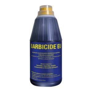 TOATE PRODUSELE - Barbicide Dezinfectant Instrumentar Solutie Concentrat 1900ml