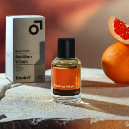 TOATE PRODUSELE - Beviro - Apa de toaleta Sevillian Villain 50ml