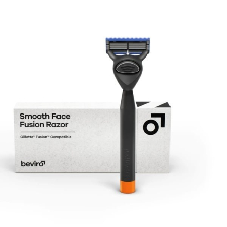 TOATE PRODUSELE - Beviro - Aparat de ras Smooth Face Fusion Razor
