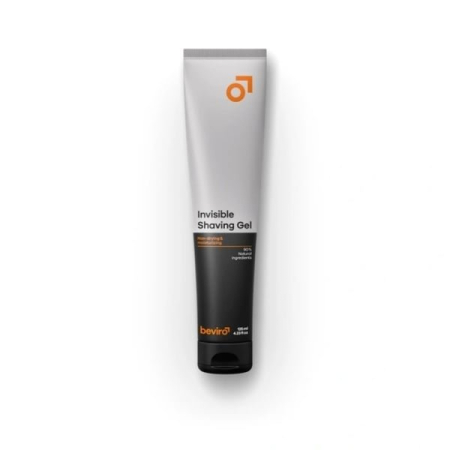 TOATE PRODUSELE - Beviro - Gel de ras Transparent Shaving Gel 125ml