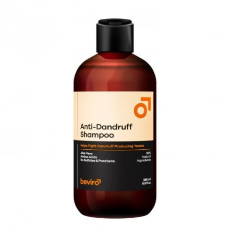 TOATE PRODUSELE - Beviro - Sampon de par anti matreata Anti-Dandruff Shampoo 250ml