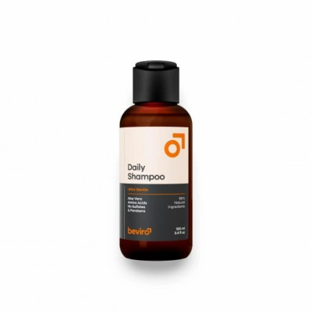 TOATE PRODUSELE - Beviro - Sampon de par uz zilnic Daily Shampoo 100ml
