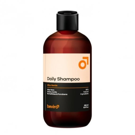 TOATE PRODUSELE - Beviro - Sampon de par uz zilnic Daily Shampoo 250ml