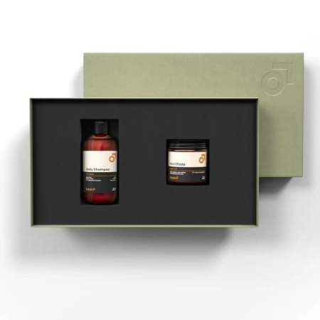 TOATE PRODUSELE - Beviro - Set cadou ingrijire par Essential Hair Kit