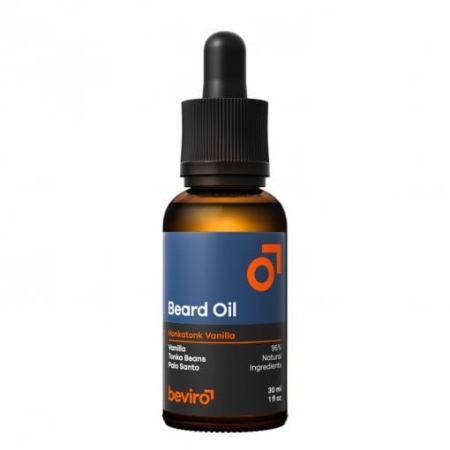 TOATE PRODUSELE - Beviro - Ulei de barba Honkatonk Vanilla Beard Oil 30ml