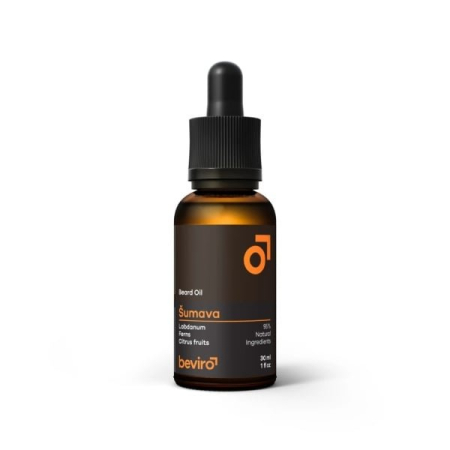TOATE PRODUSELE - Beviro - Ulei de barba Sumava Beard Oil 30ml