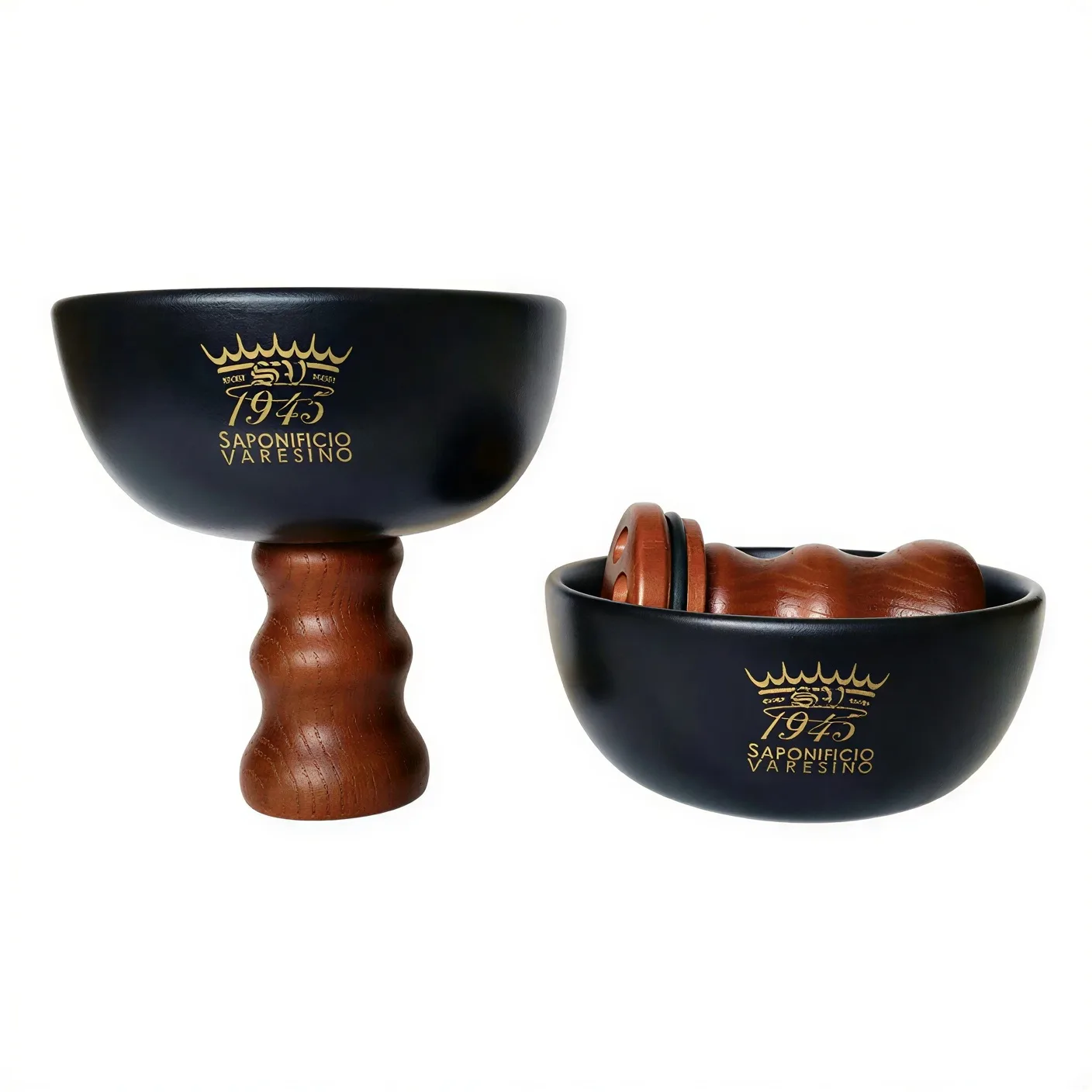 Bol pentru barbierit Saponificio Varesino The Shaving Grail [1]
