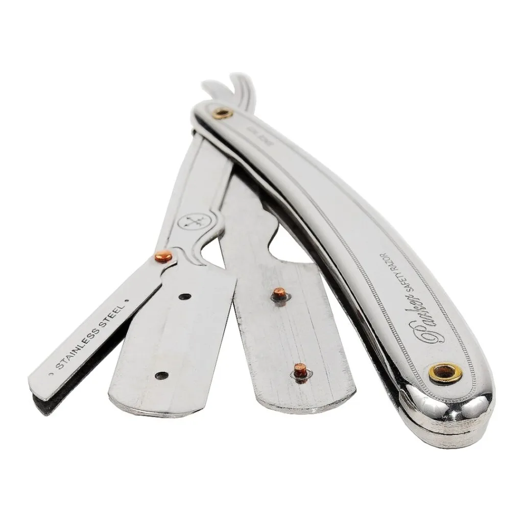 Brici Parker SR1 (31R) Professional Razor din otel inoxidabil [1]